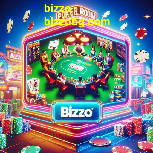 Explorando o Poker Room do Bizzo: Uma Experiência de Jogo Imperdível