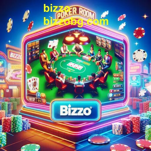 Explorando o Poker Room do Bizzo: Uma Experiência de Jogo Imperdível