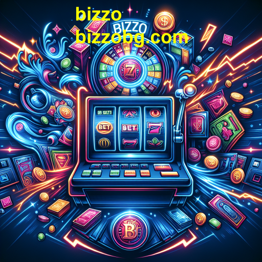 Slot Games: A Emoção de Girar os Rolos no Bizzo