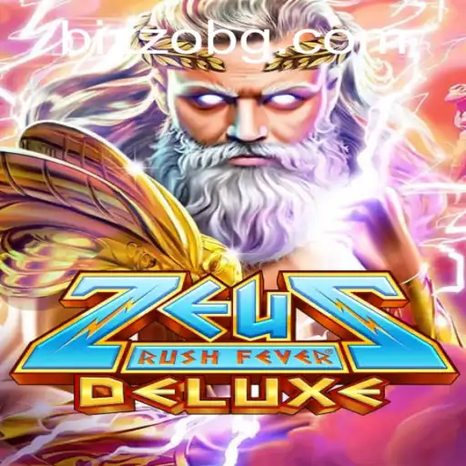 ZeusRushFeverDeluxe: Dive Into the Divine Gaming Experience